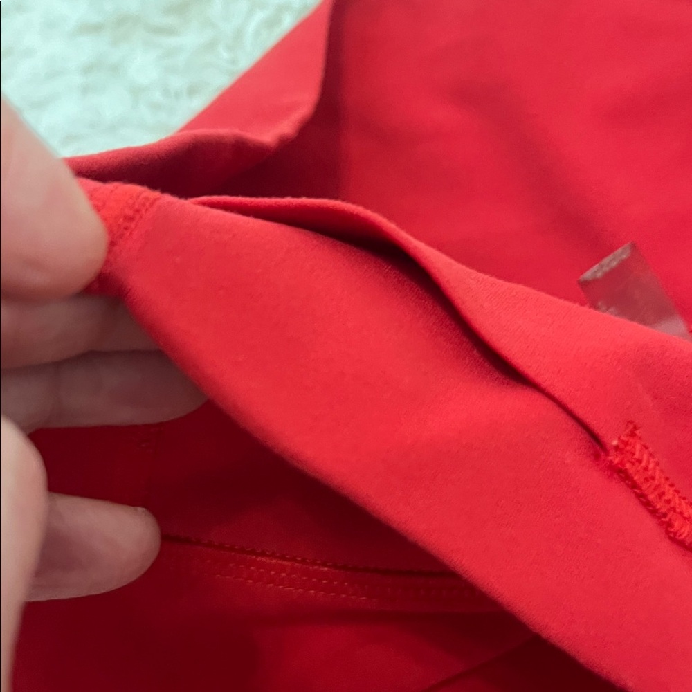 FP Movement by Free People Never Better 5” Bike Shorts in Winterberry - Picture 7 of 9